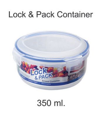Lock & Pack Container Boxes
