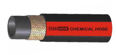 Wire Braided Chemical Hose
