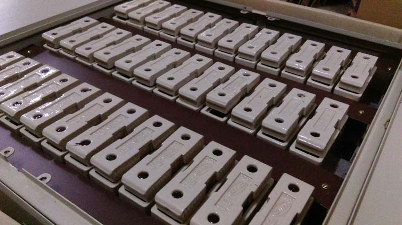 Fuse Distribution Box DB-4