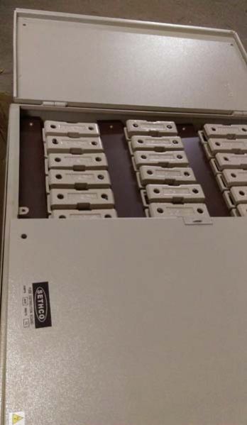 Fuse Distribution Box DB-5
