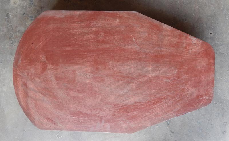 Rotavator Big Side Plate