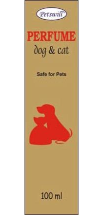 Petwill Red Perfume 01