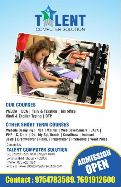 Pamphlet Printing & Designing Services 10