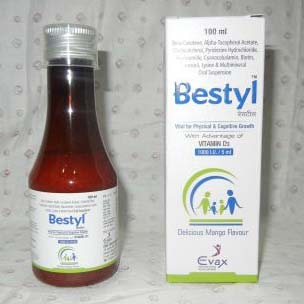 Bestyl Syrup