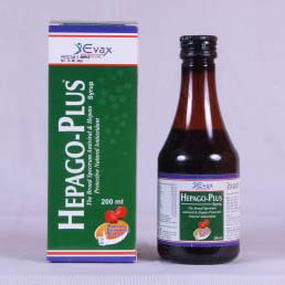 Hepago-Plus Syrup