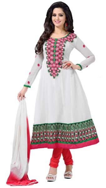 Ladies Anarkali Suit (Glamour-1)