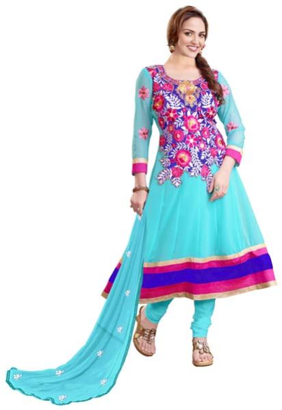 Ladies Anarkali Suit (Style-5)