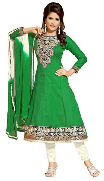 Ladies Anarkali Suit (Zubyduby-1)