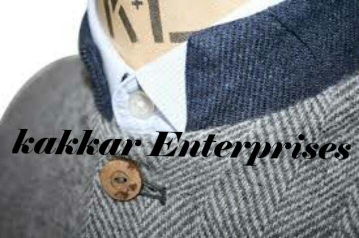 khadi woolen blazer