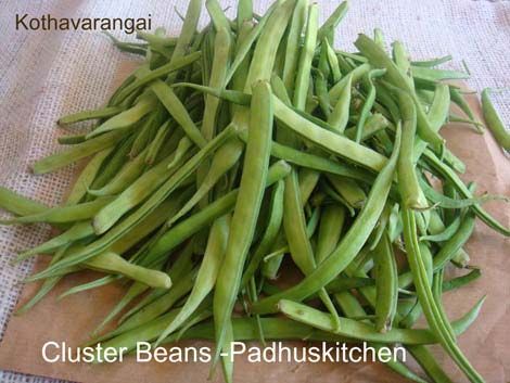 Cluster Beans