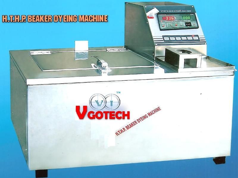 HTHP Beaker Dyeing Machine
