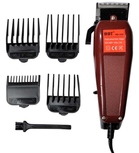 Larger BBT Hair Clipper