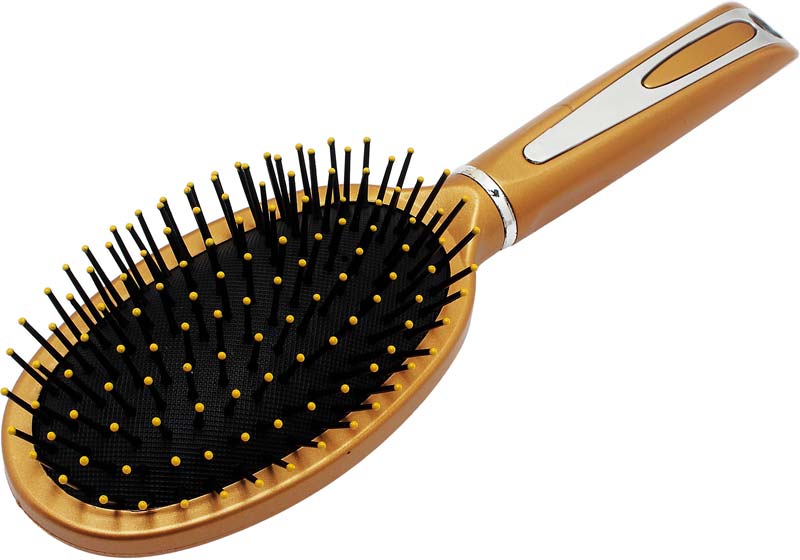 Larger Oval Round Hair Brush