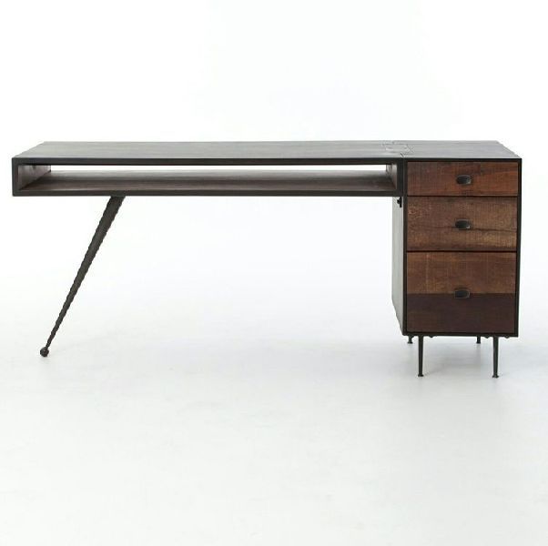 Wooden Study Table 06