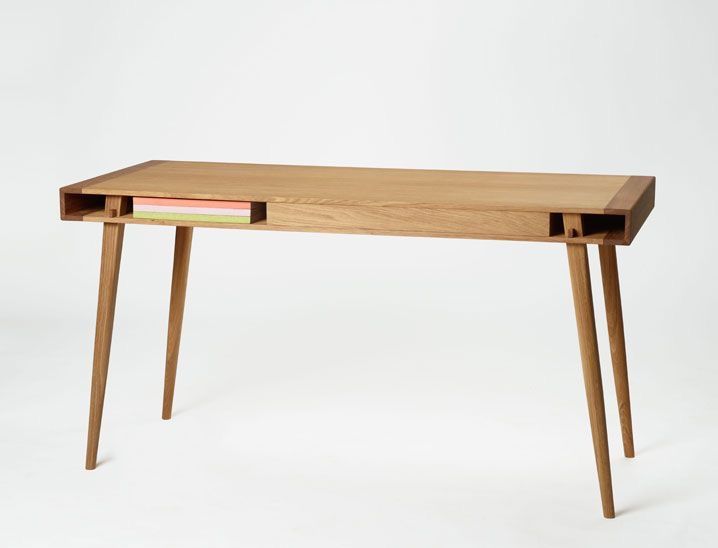 Wooden Study Table 13