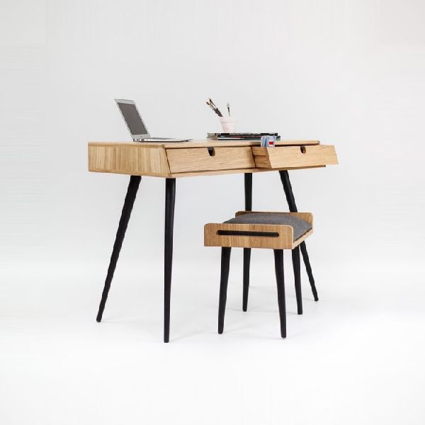 Wooden Study Table 14