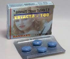 Eriacta-100 Tablets