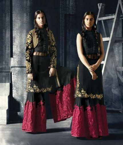 Wedding Palazzo Suits 01