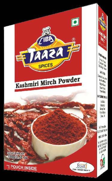 Kashmiri Mirch Powder 01