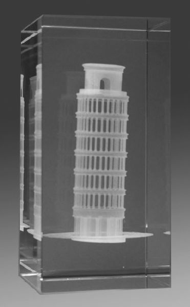 Customized 3D Gifts in Crystal