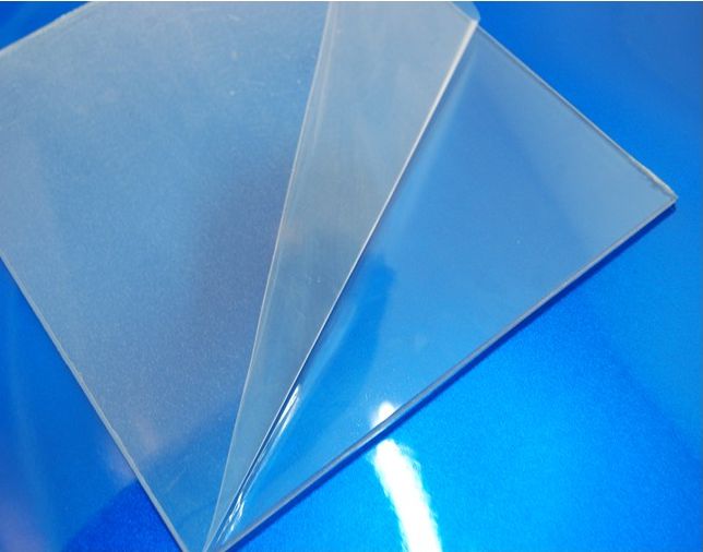 Transparent PVC Rigid Sheet