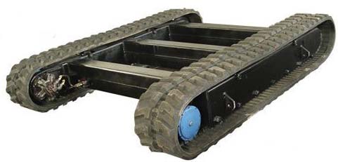 Construction Rubber Track (330)