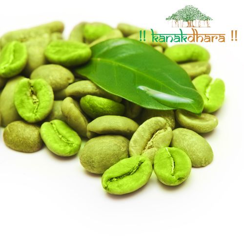 Green Coffee Bean Extract 02