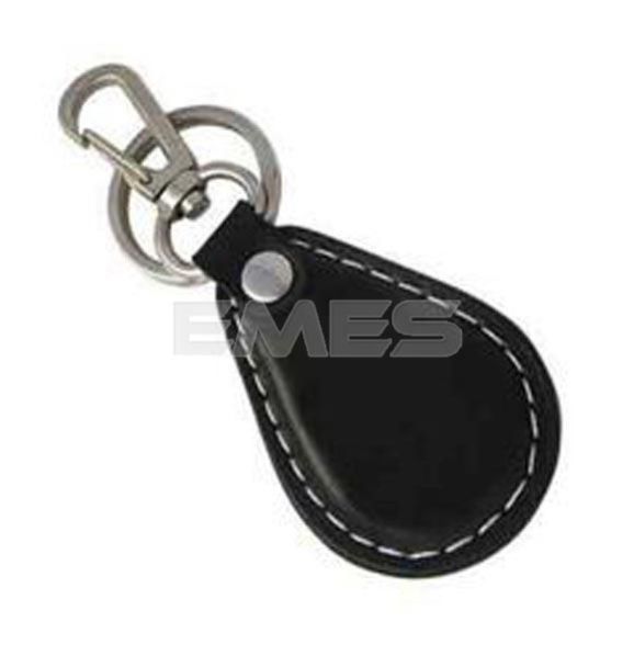 Leather Keychain 03