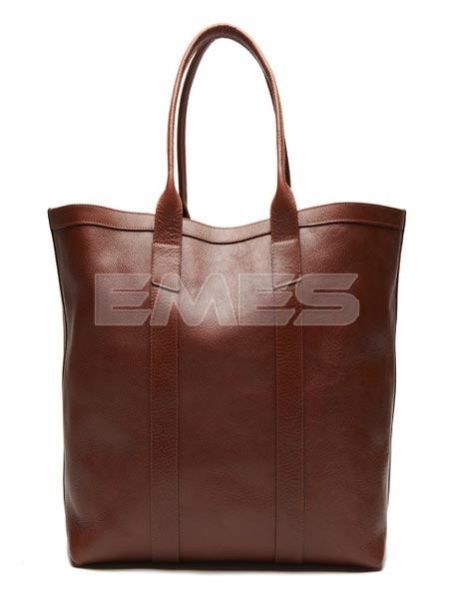 Leather Tote Bag 03