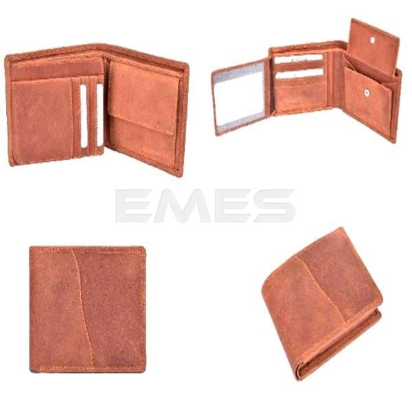 Mens Leather Wallet 01
