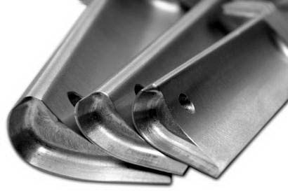 Steam Turbine Blade 01