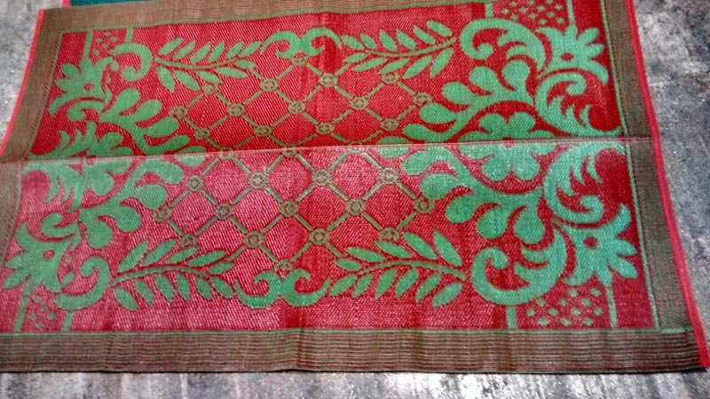 Plastic Indoor Mat - 03