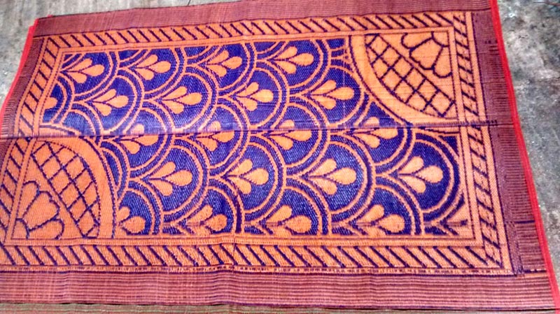 Plastic Indoor Mat - 06