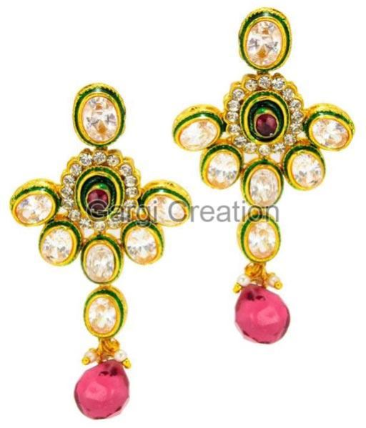 Designer Earrings 01