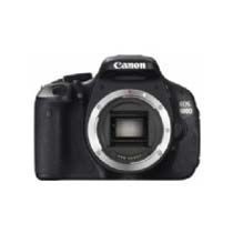 Canon EOS 600D DSLR Body (Rebel T3i)
