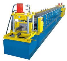 C Purlin Roll Forming Machine