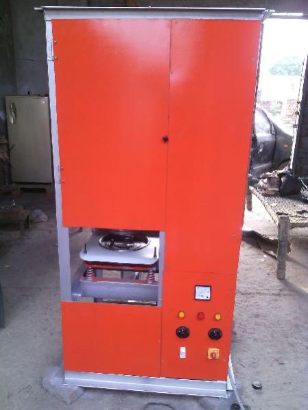 Single Die Fully Automatic Dona Making Machine 02