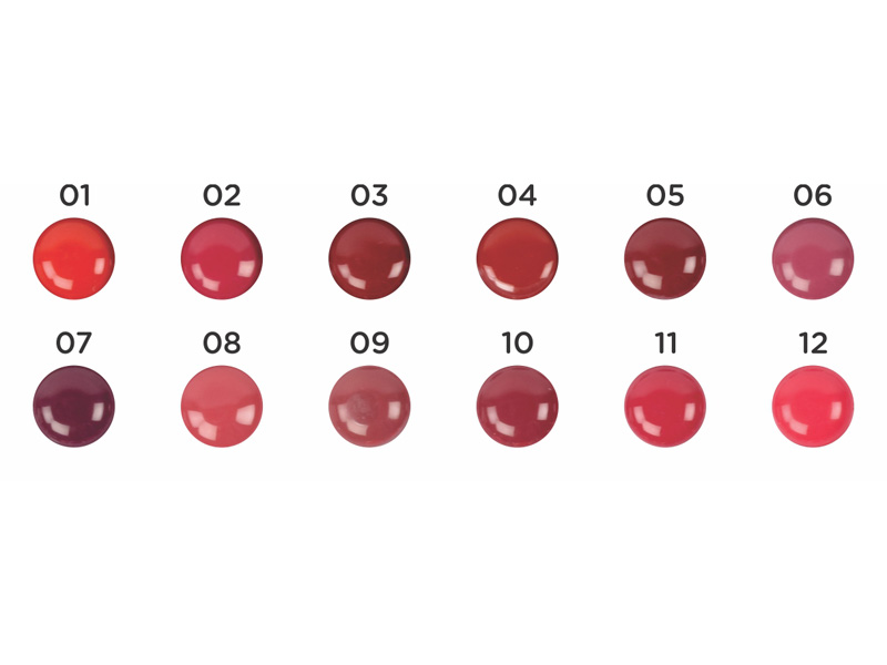 Powder Matte Lipstick 02