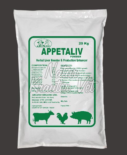 Appetaliv (Liver Tonic & Powder)