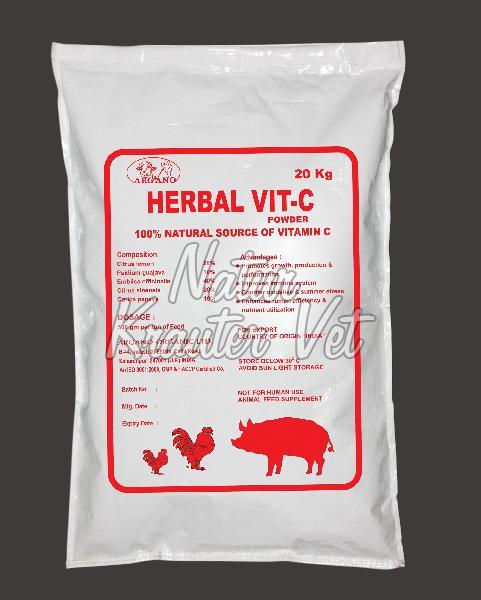 Herbal VIT-C (Natural Vitamin C)