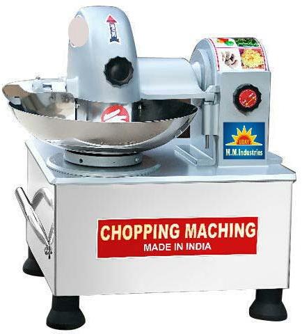 Onion Chopping Machine