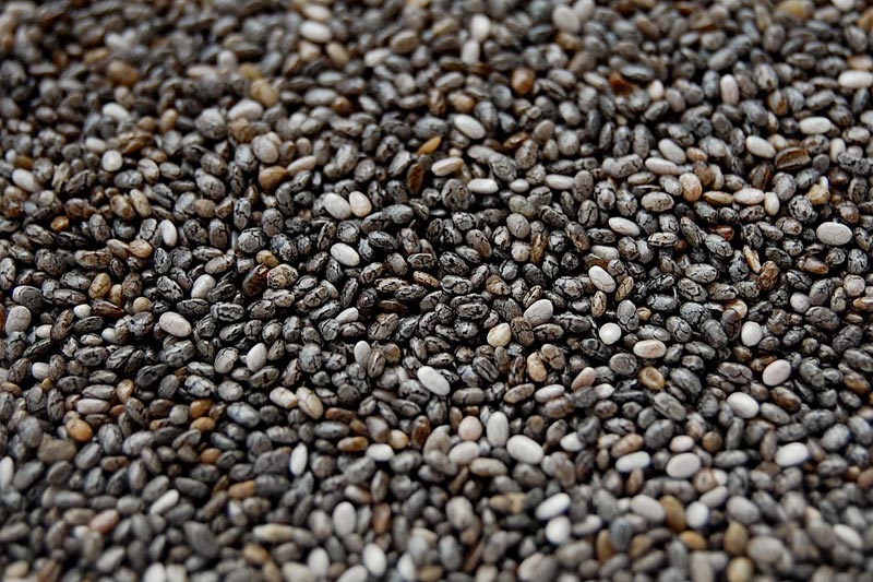 Chia Seeds 01