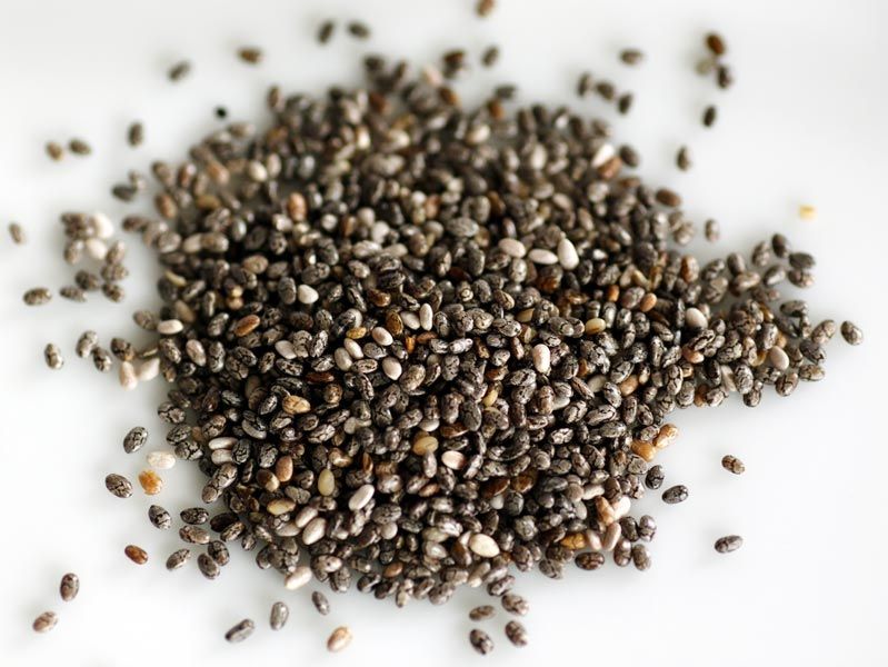 Chia Seeds 02