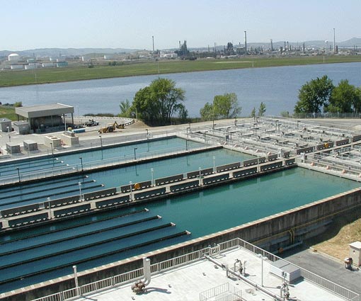 Water Treatment Plant Installation & Maintenance Services