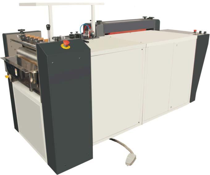 Casemaker Machine (2 Fold)