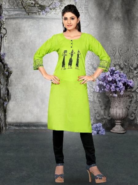 Ladies Kurti 01