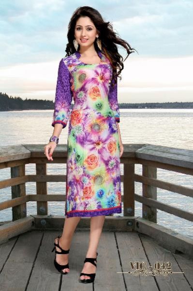 Ladies Kurti 03