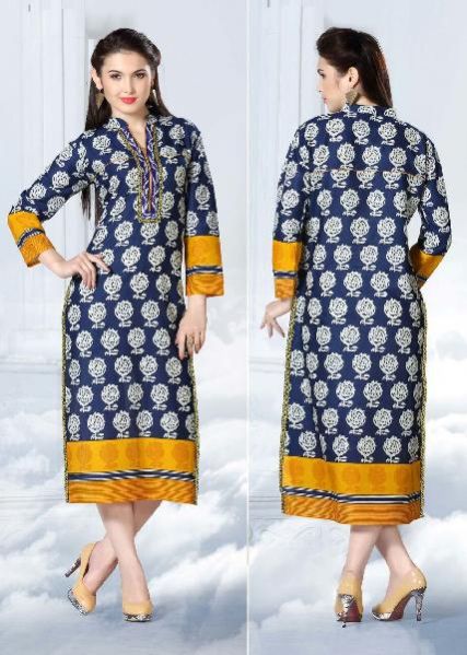 Ladies Kurti 06