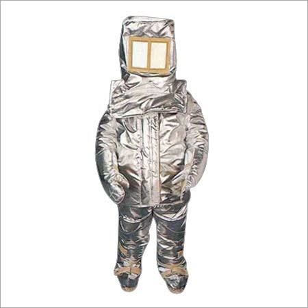 Fire Proximity Suit