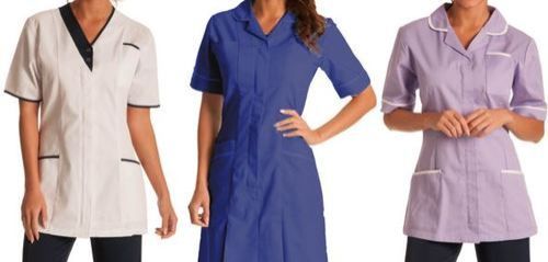 Hospital Housekeeping Uniform